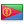 Eritrea flag