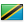 Tanzania flag